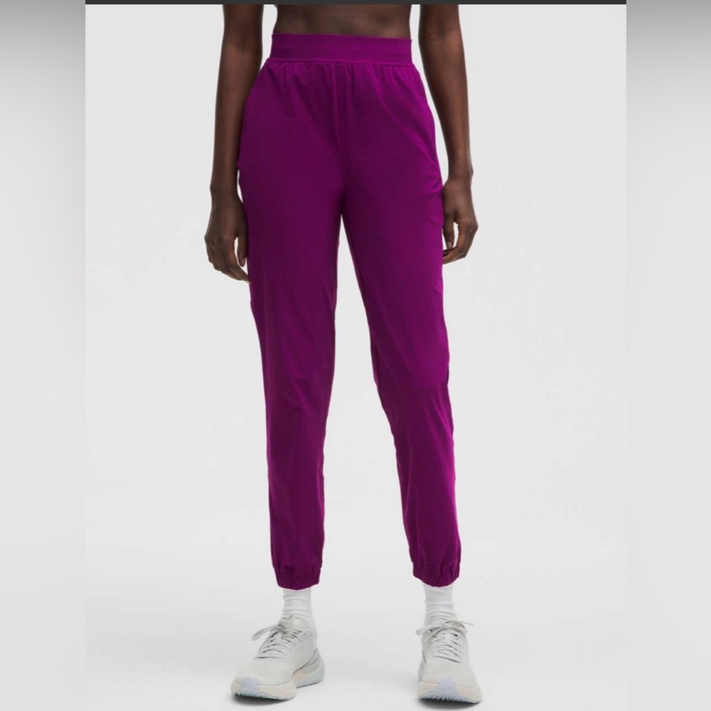 Lululemon Adapted State High-Rise Jogger *Full Length
Chilled Grape